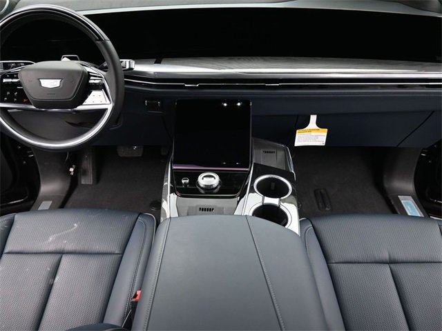 New 2025 Cadillac Escalade IQ Luxury 2 image 25