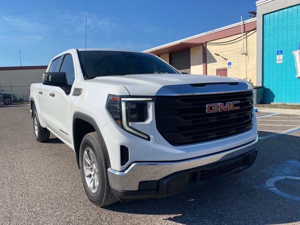 Used 2023 GMC Sierra 1500 Pro w/ Pro Value Package