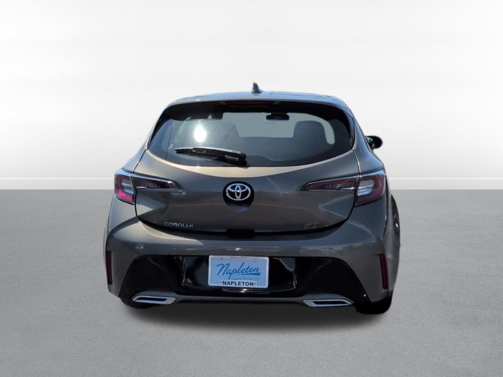 Used 2020 Toyota Corolla SE FWD image 7