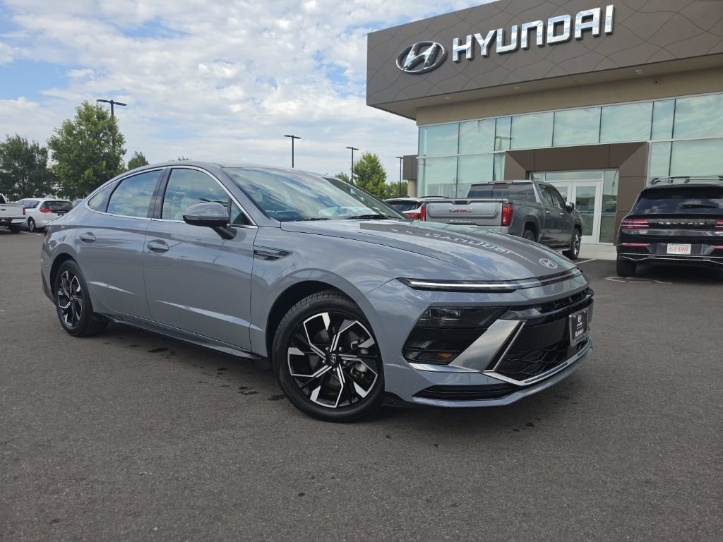 Certified 2025 Hyundai Sonata SEL