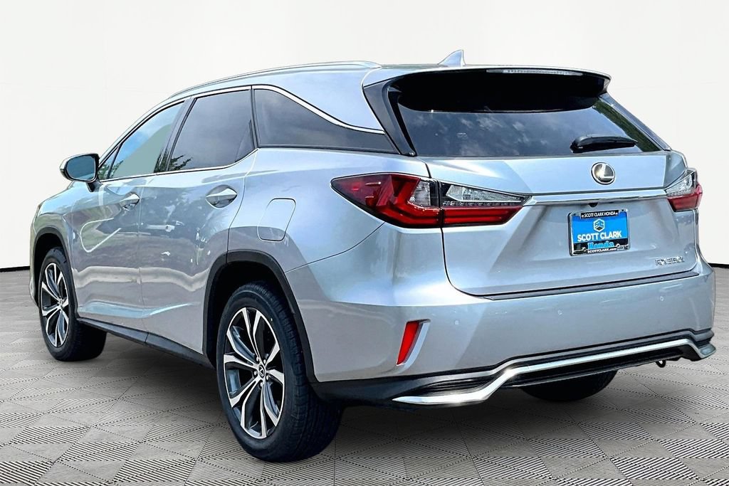 Used 2022 Lexus RX 350L FWD w/ Premium Package image 5