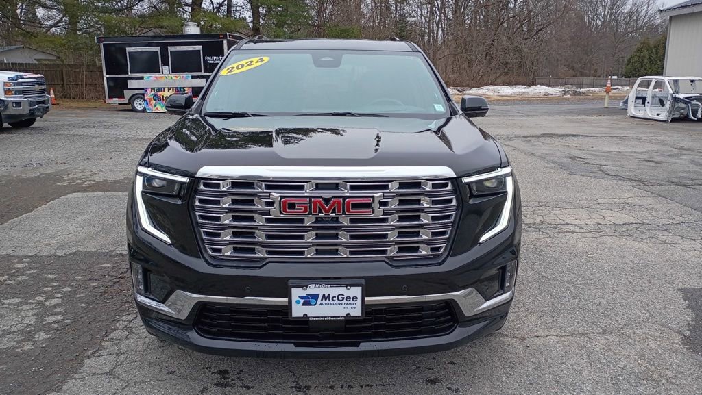 Used 2024 GMC Acadia Denali w/ Super Cruise Package image 10