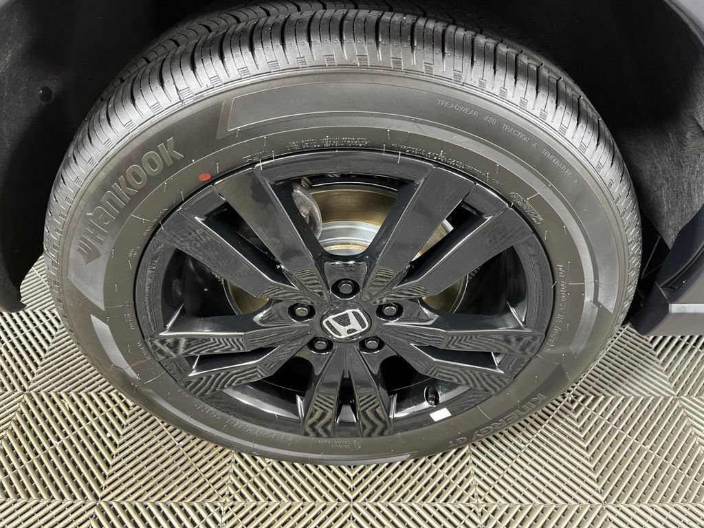 Certified 2026 Honda HR-V Sport image 14