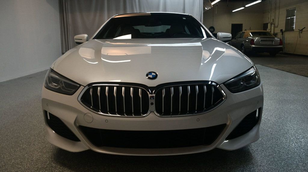 Used 2021 BMW 840i Gran Coupe w/ M Sport Package image 17