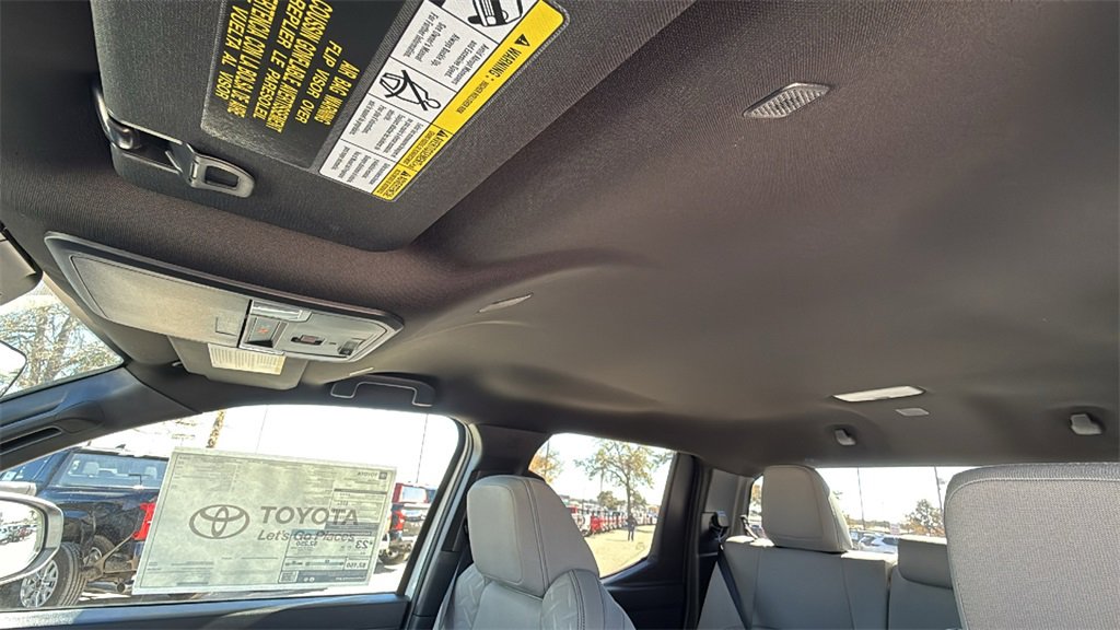 New 2026 Toyota Tacoma SR5 image 16