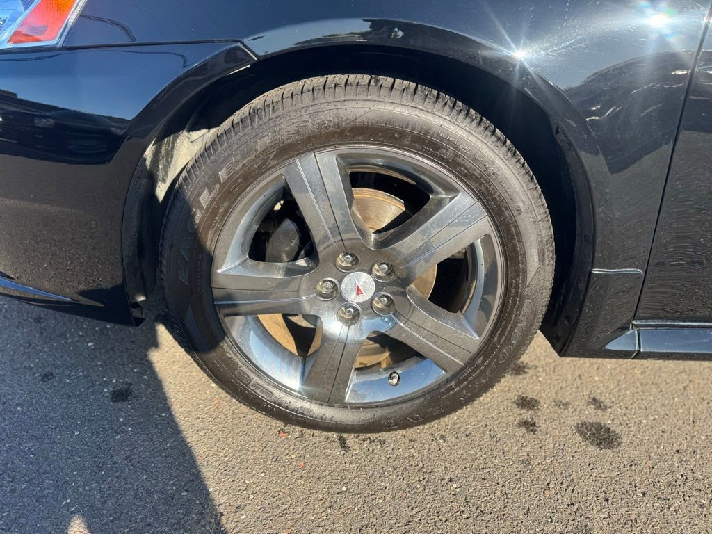 Used 2008 Pontiac G6 GXP w/ Sun And Sound Package FWD image 20