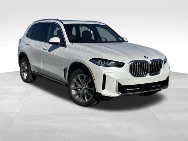 New 2026 BMW X5 xDrive40i