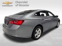 Used 2023 Chevrolet Malibu LS image 44