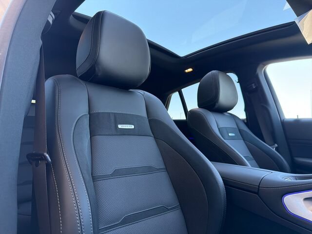 Certified 2024 Mercedes-Benz GLE 53 AMG 4MATIC Coupe image 21