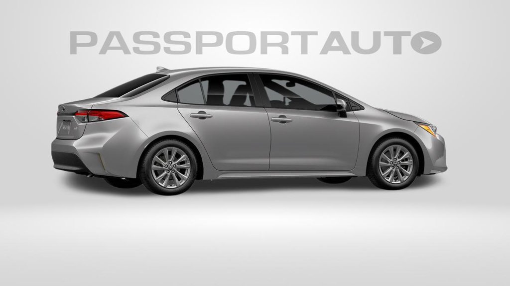 New 2026 Toyota Corolla LE w/ LE Premium Package FWD image 12