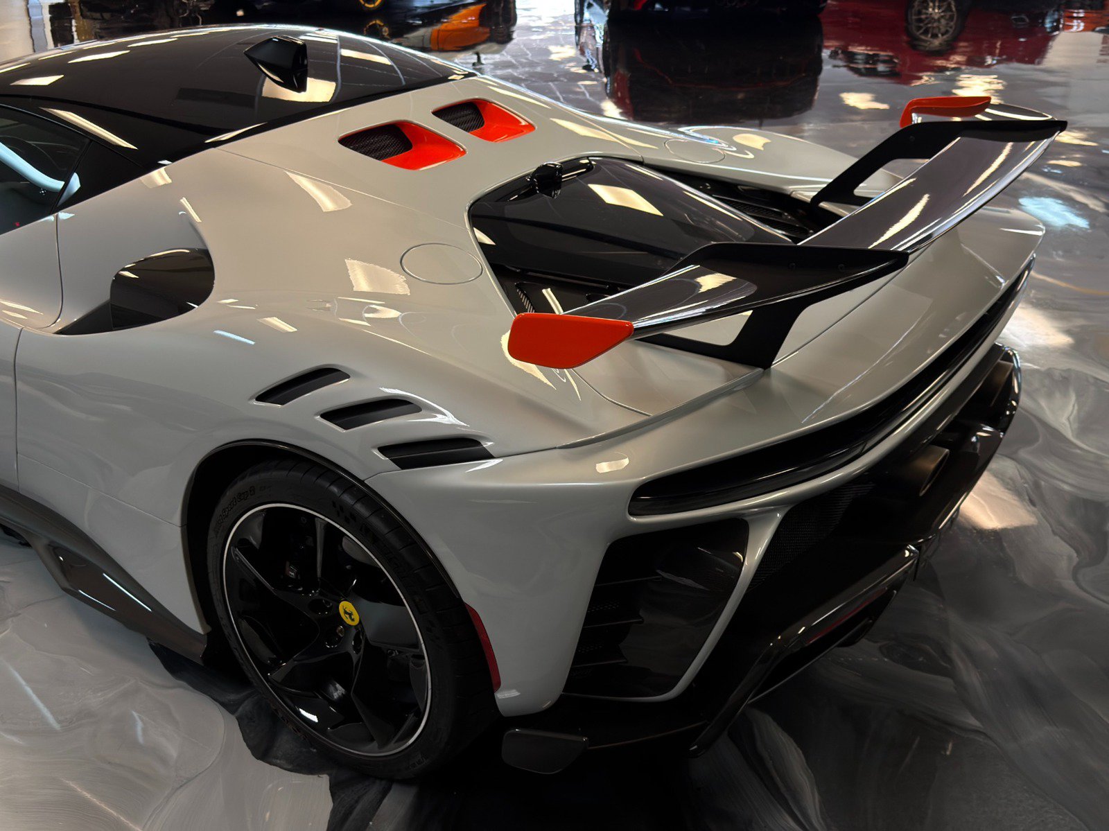 Used 2024 Ferrari SF90 Stradale XX AWD/4WD image 7