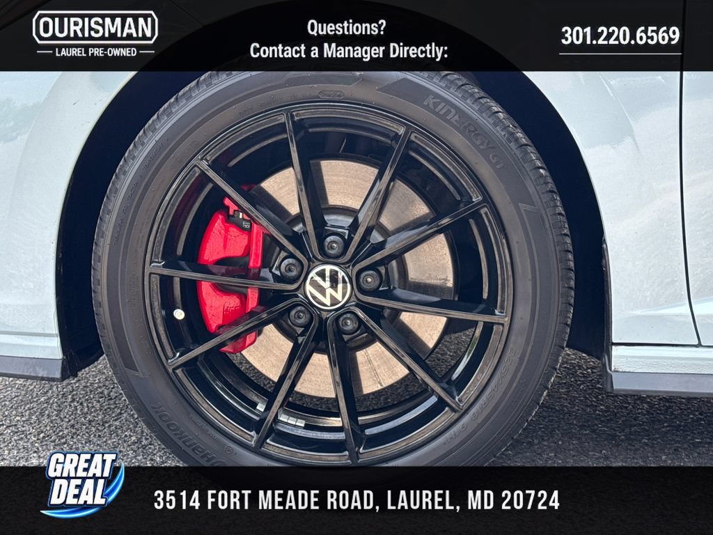 Used 2025 Volkswagen Jetta GLI Autobahn FWD image 5