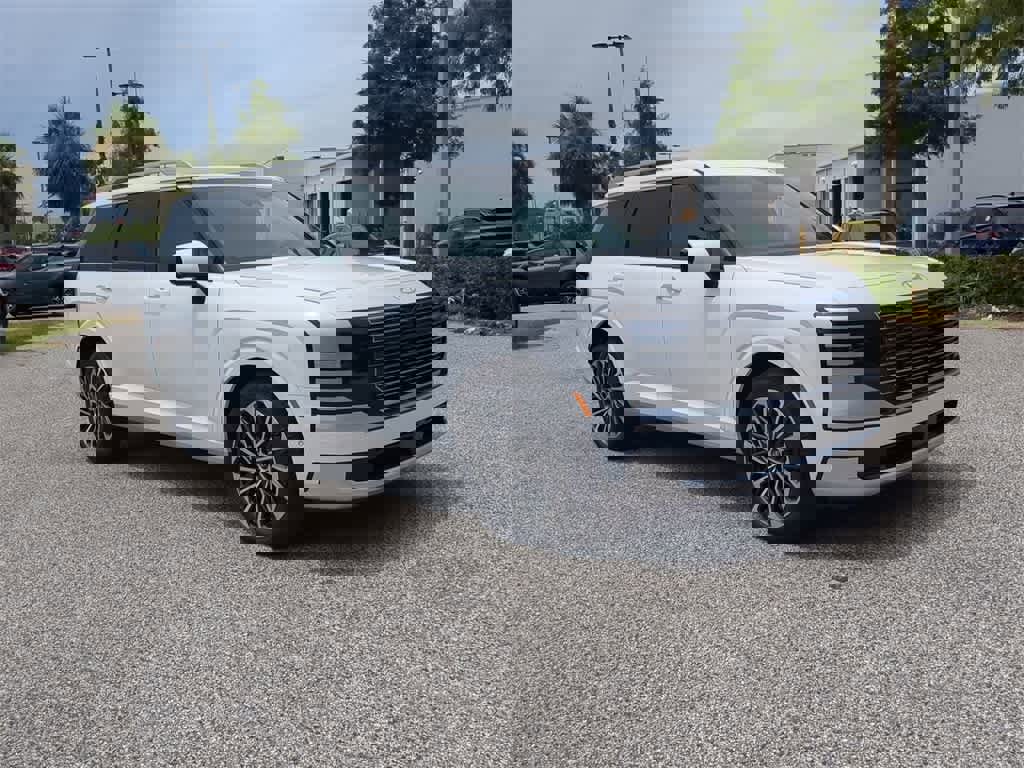 New 2026 Hyundai Palisade Calligraphy image 8