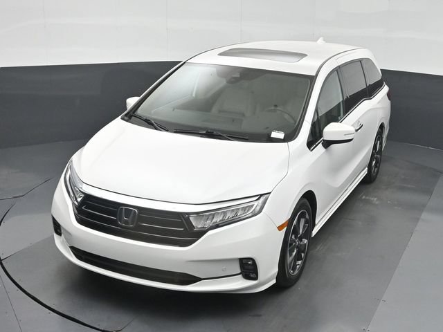 Used 2024 Honda Odyssey Elite image 46