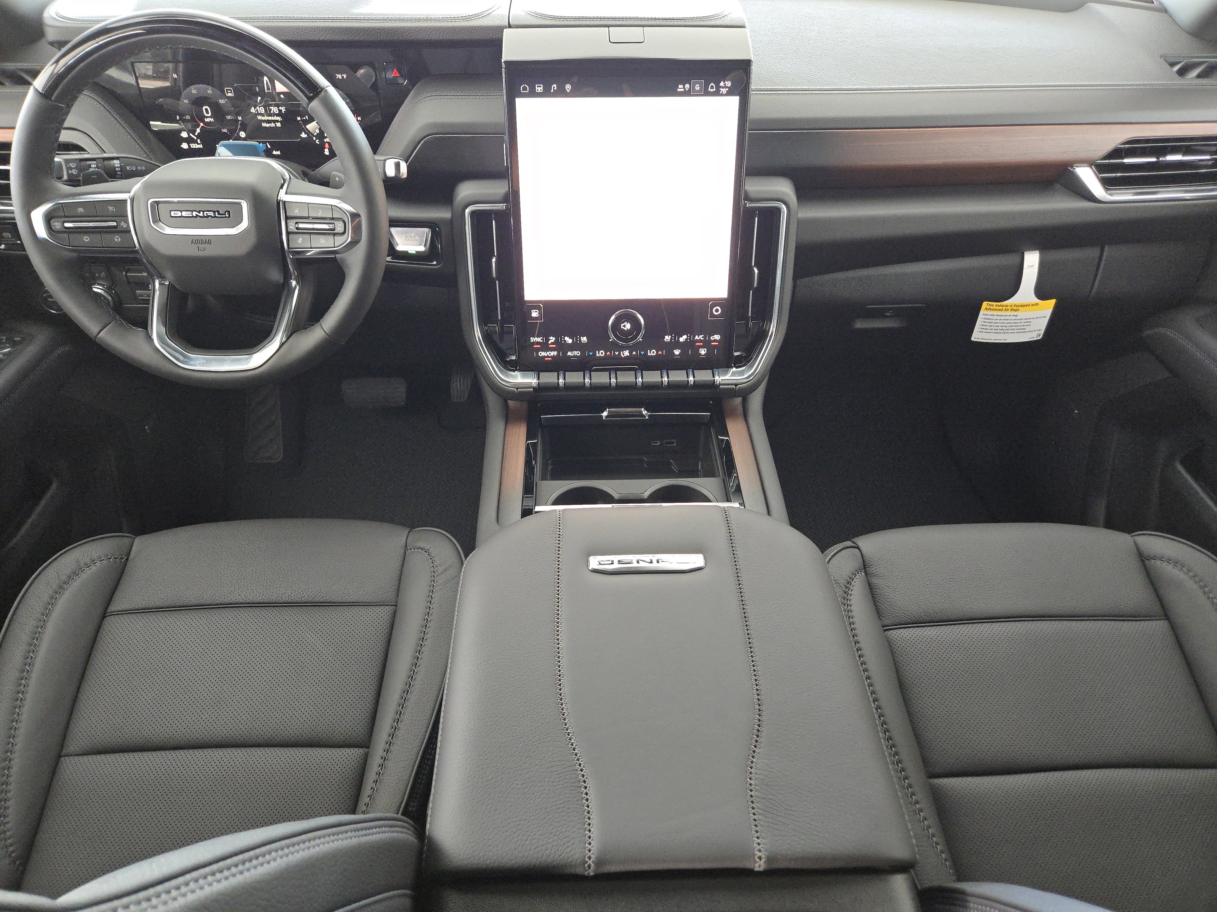 New 2026 GMC Yukon XL Denali w/ Denali Reserve Package image 21