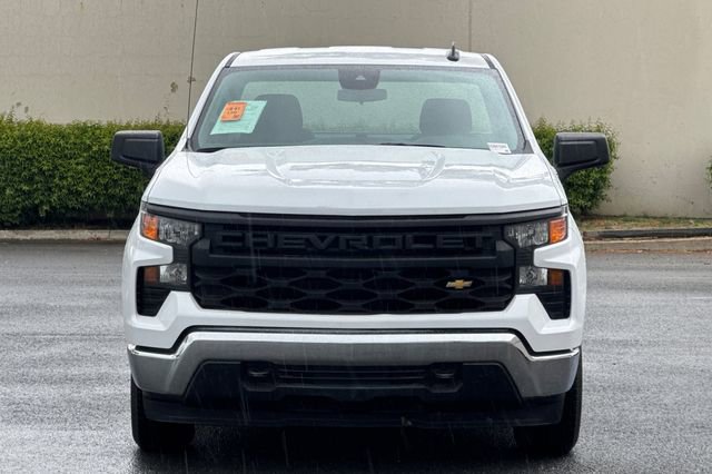 Used 2025 Chevrolet Silverado 1500 W/T image 9