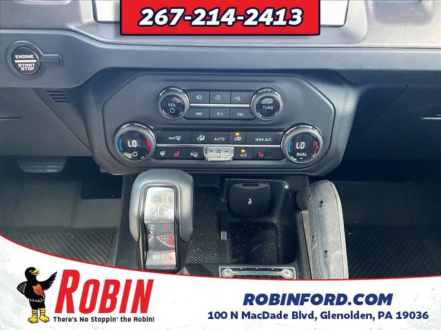 Certified 2026 Ford Bronco Raptor AWD/4WD image 17