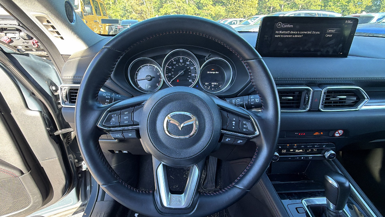 Used 2025 MAZDA CX-5 Carbon Edition AWD/4WD image 26