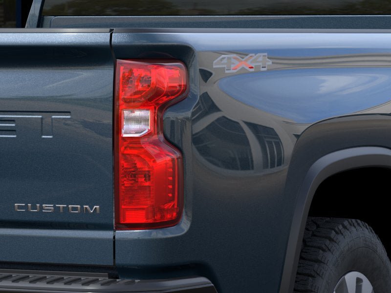 New 2026 Chevrolet Silverado 2500 Custom w/ Custom Value Package AWD/4WD image 11