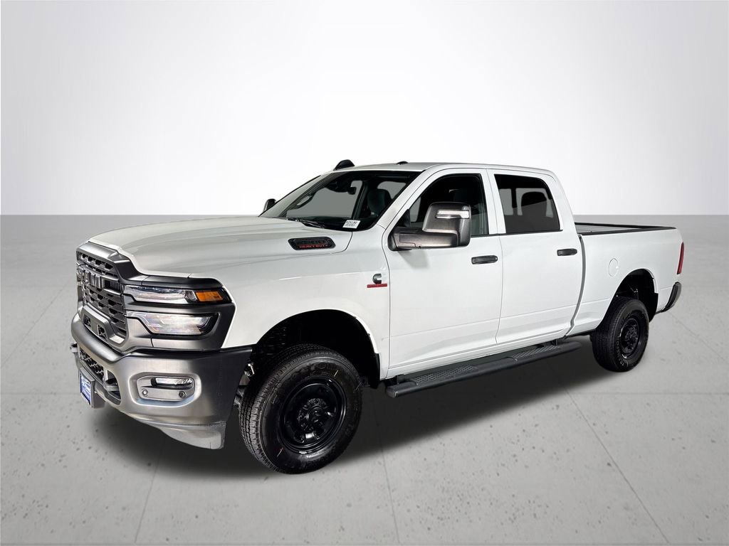 New 2025 RAM 2500 Tradesman w/ Safety Group image 2