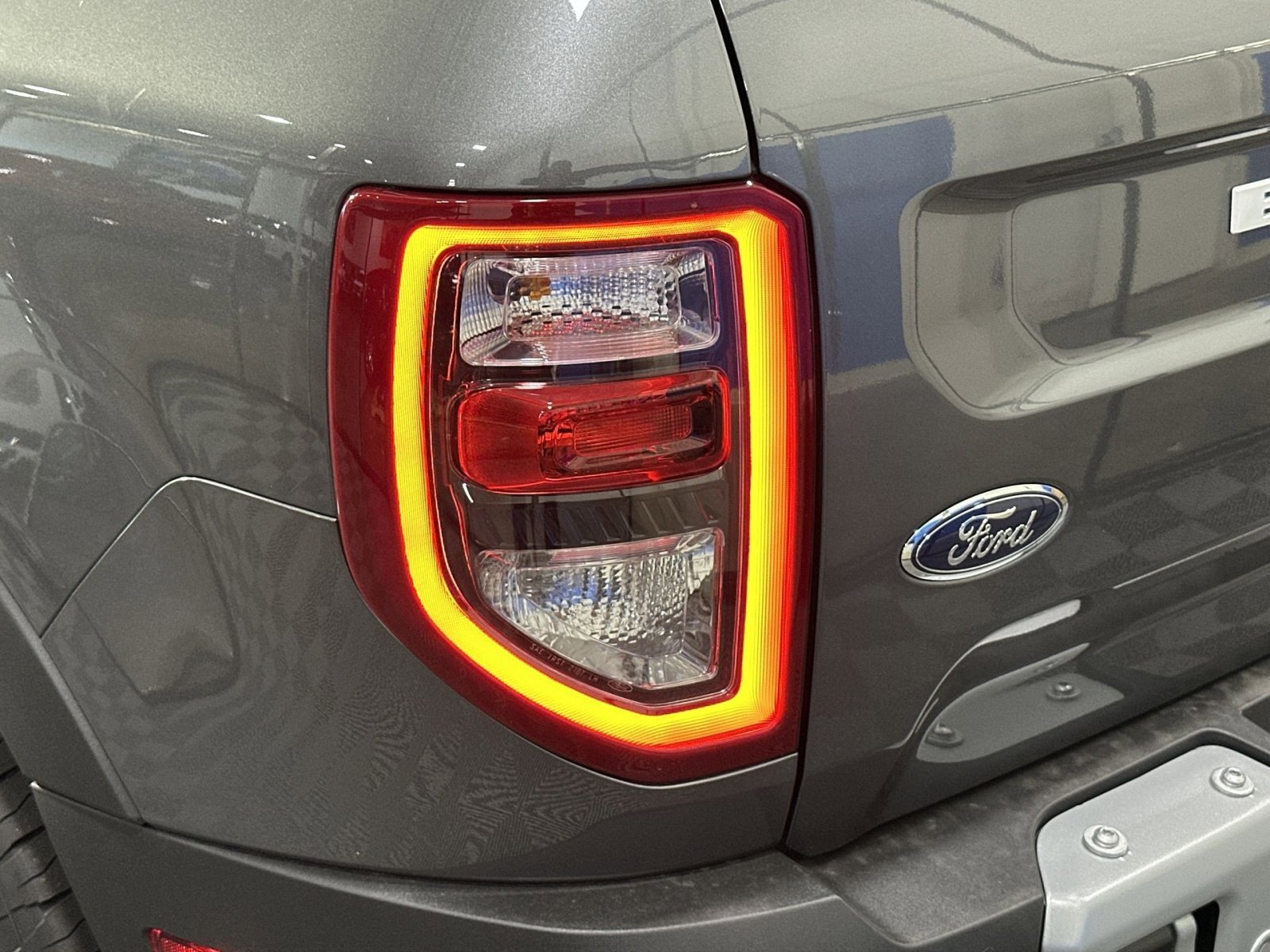 New 2025 Ford Bronco Sport Big Bend image 35