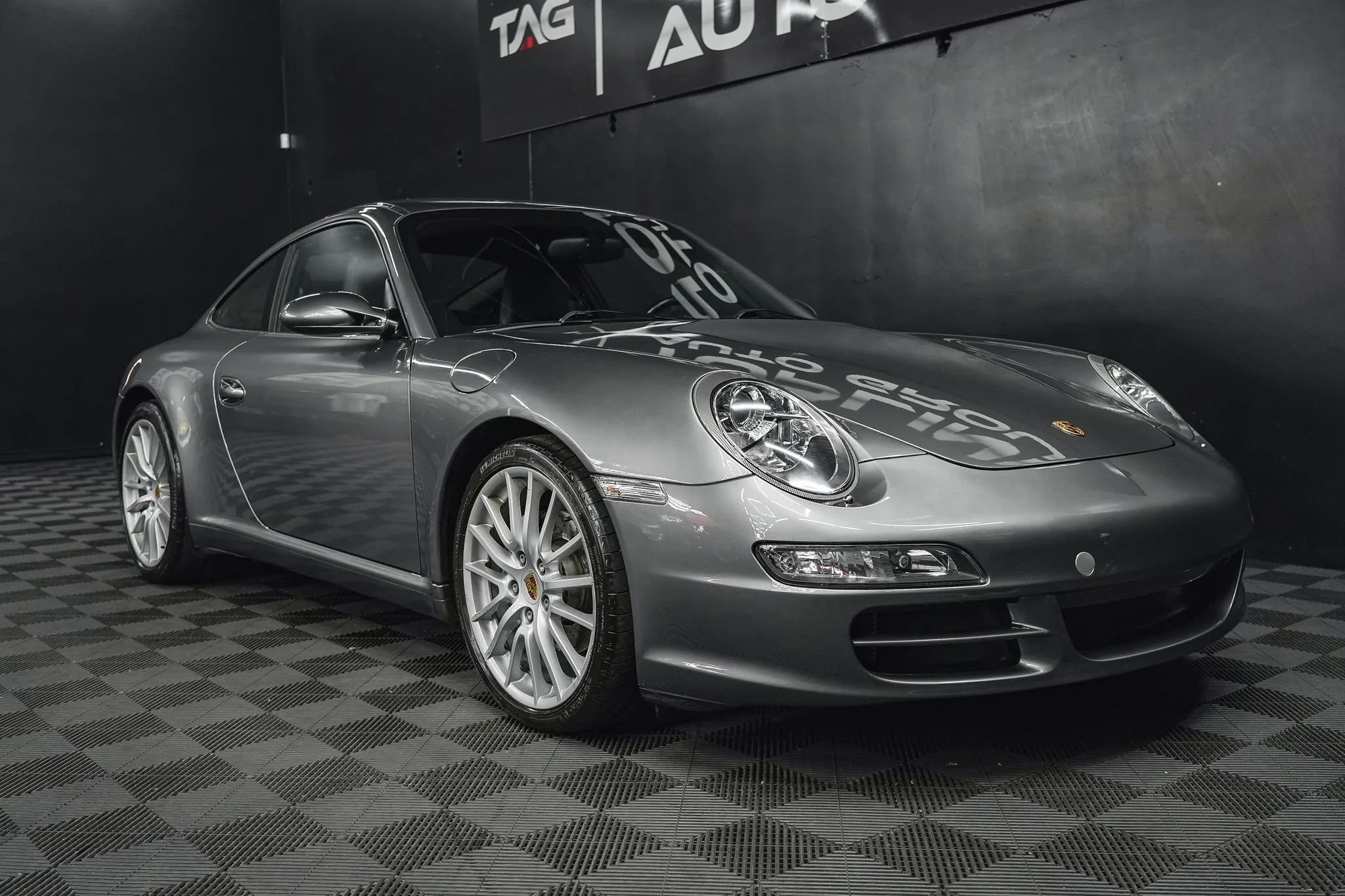 Used 2007 Porsche 911 GT3 RS image 24