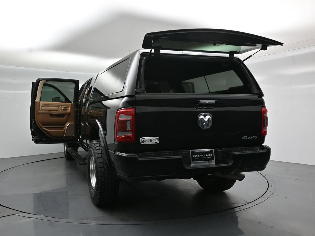 Used 2022 RAM 2500 Limited AWD/4WD image 35