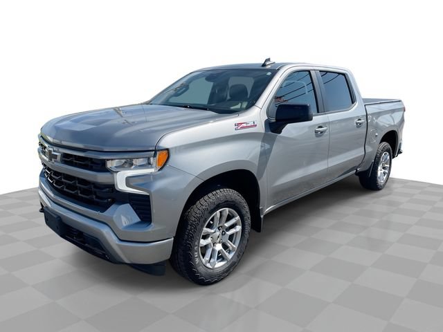 Used 2024 Chevrolet Silverado 1500 RST w/ Z71 Off-Road Package