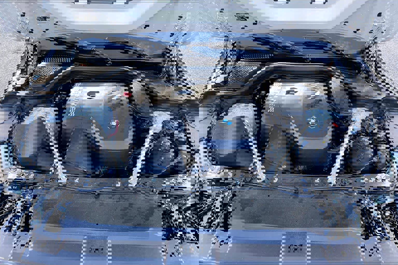 Used 2025 BMW 530i xDrive image 34