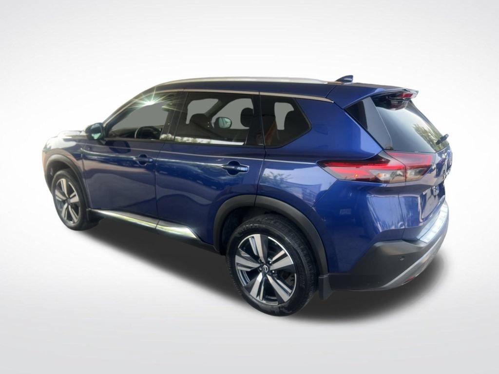 Certified 2023 Nissan Rogue SL FWD image 48