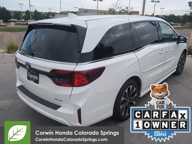 Used 2025 Honda Odyssey Elite image 14