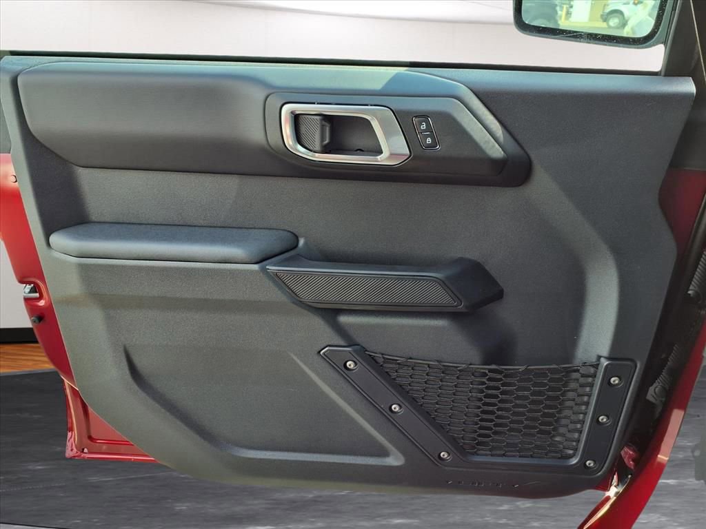 New 2025 Ford Bronco Badlands AWD/4WD image 16