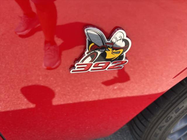 Certified 2022 Dodge Challenger R/T Scat Pack w/ Plus Package image 24