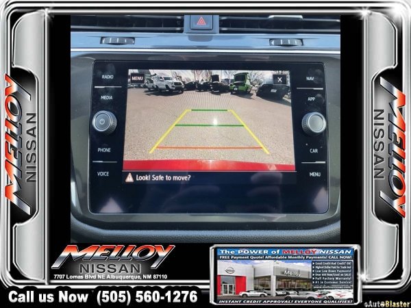 Used 2019 Volkswagen Tiguan S image 13