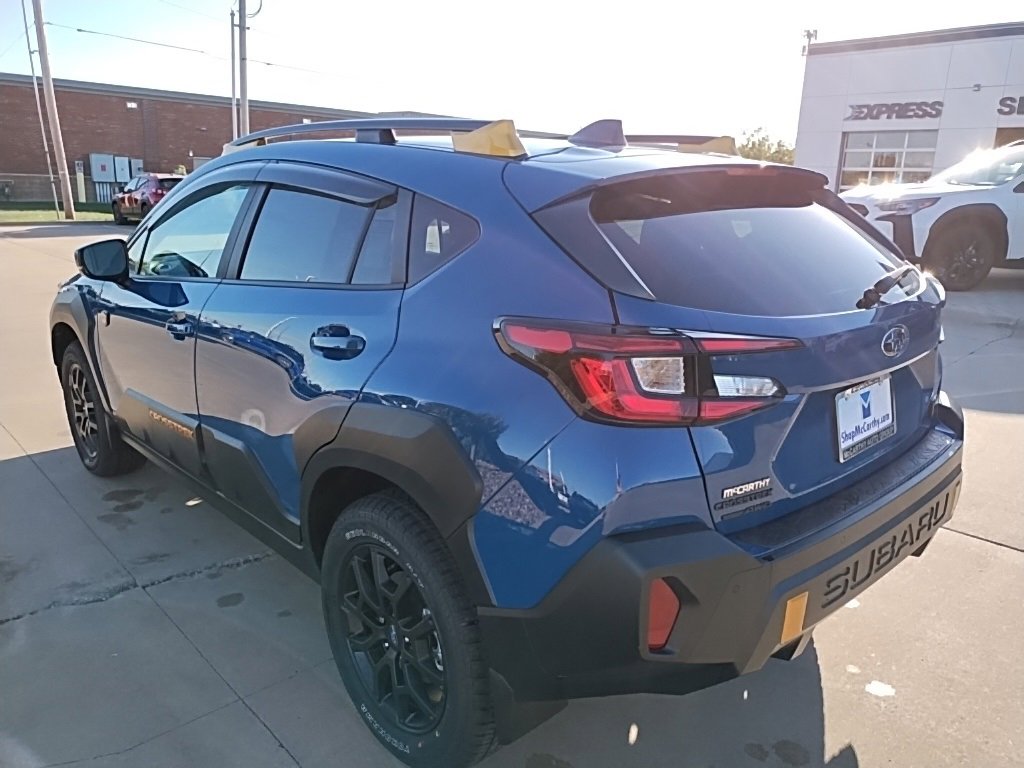 New 2026 Subaru Crosstrek 2.5i Wilderness image 9