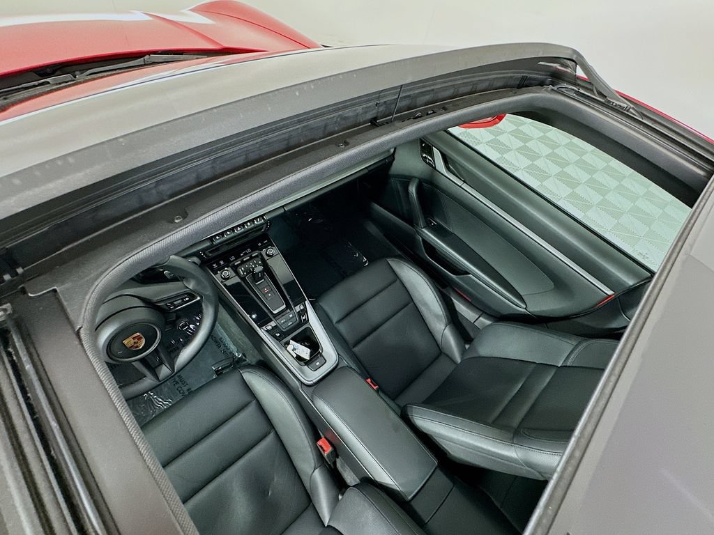 Certified 2021 Porsche 911 Carrera RWD image 14