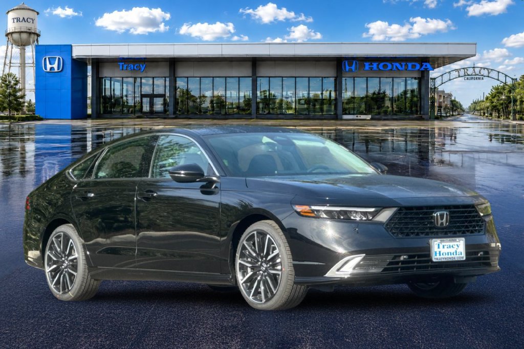 New 2026 Honda Accord Touring