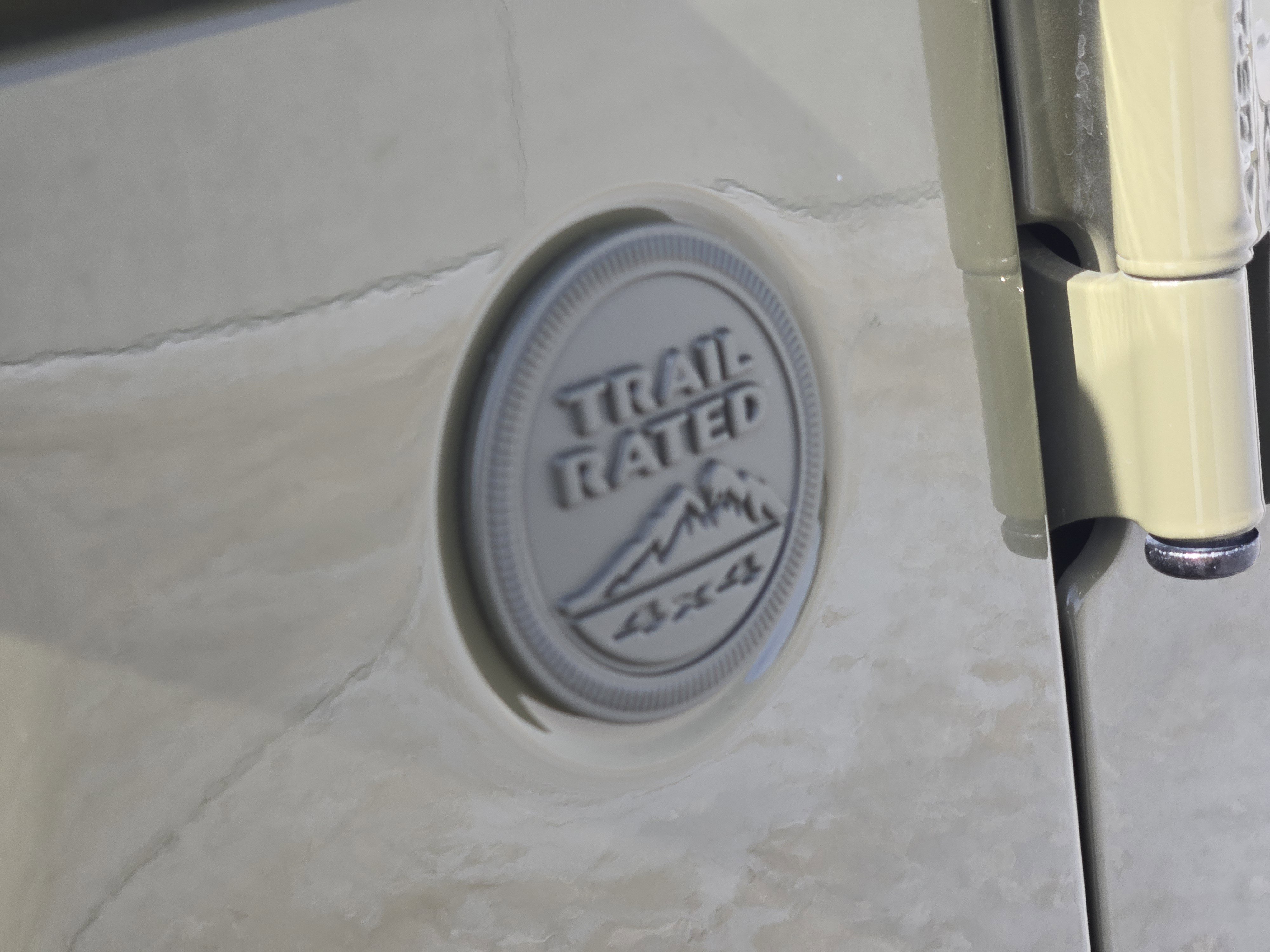 Used 2025 Jeep Wrangler Unlimited Rubicon AWD/4WD image 12