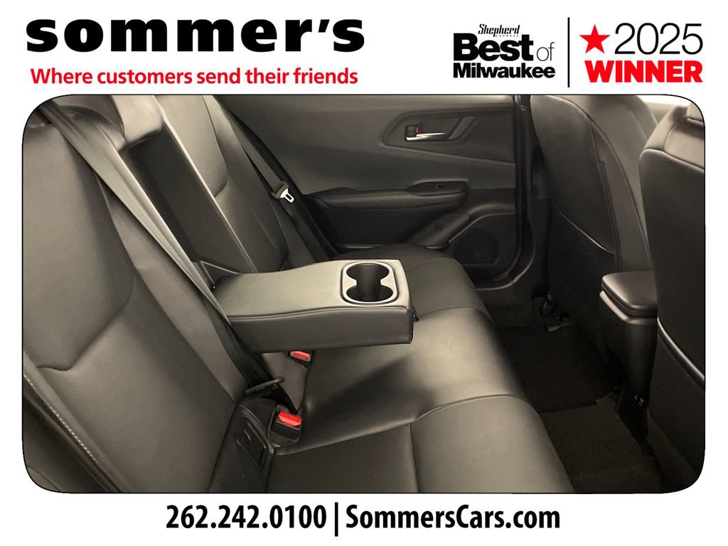 Used 2023 Toyota Prius XLE AWD/4WD image 25