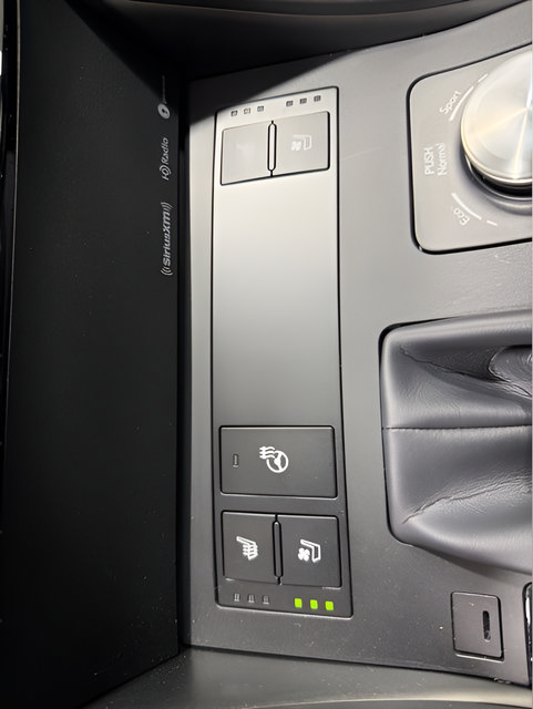 Used 2023 Lexus IS 350 F Sport w/ Memory Package RWD image 16