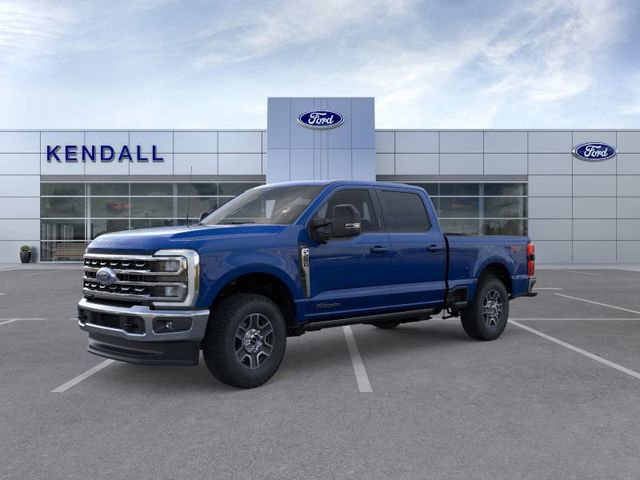 New 2026 Ford F250 Lariat image 1