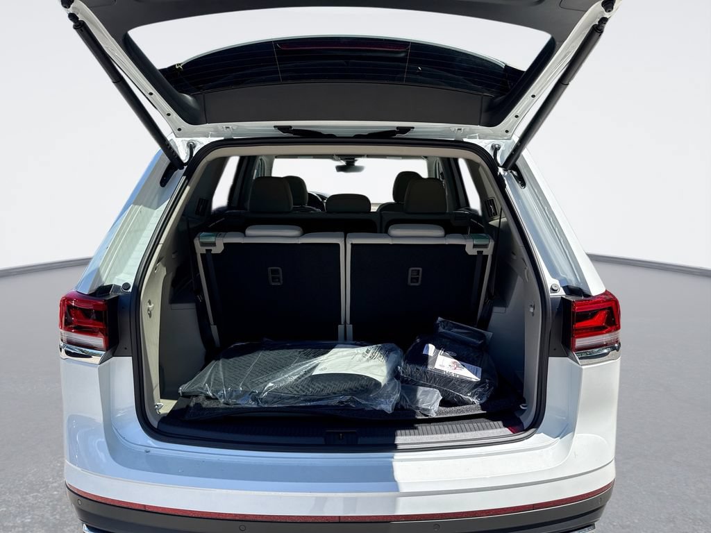 New 2026 Volkswagen Atlas SEL AWD/4WD image 21