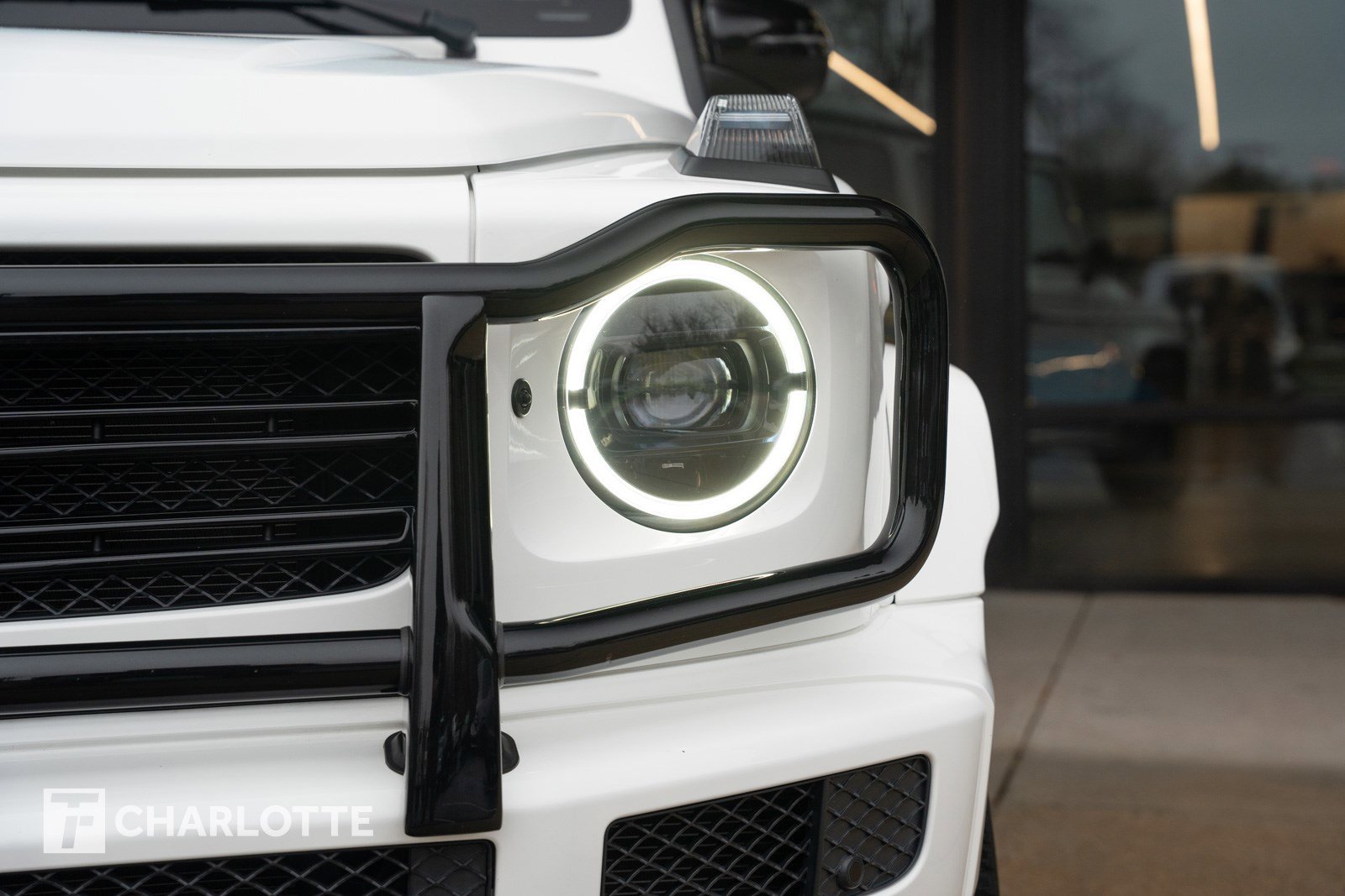 Used 2023 Mercedes-Benz G 550 image 6