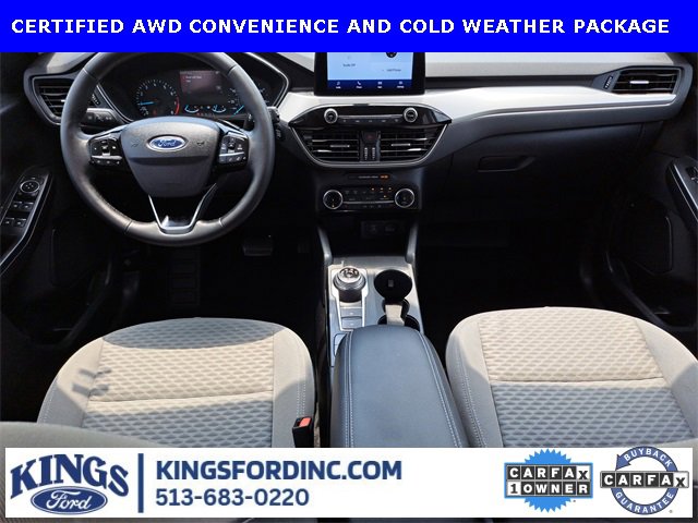 Certified 2022 Ford Escape SE w/ Convenience Package image 10