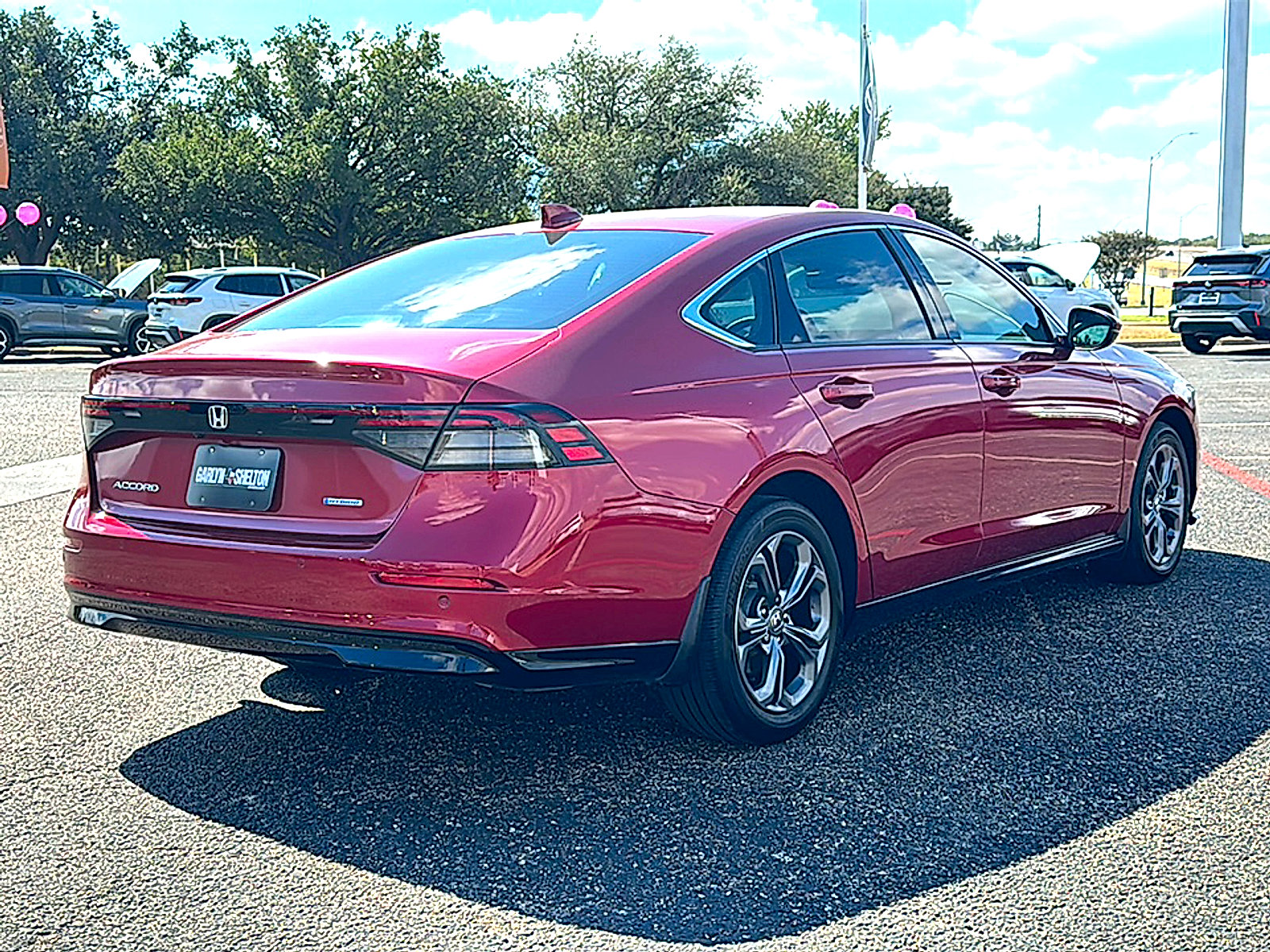 Used 2023 Honda Accord EX-L image 8