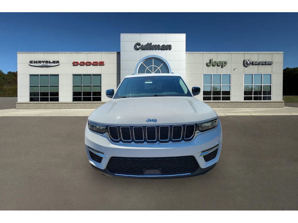 Used 2022 Jeep Grand Cherokee Limited 4xe AWD/4WD image 8
