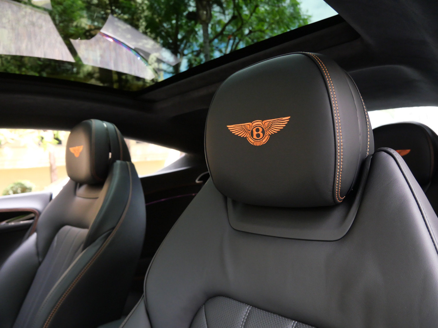 New 2026 Bentley Continental GT AWD/4WD image 18