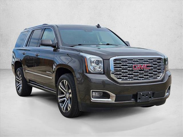 Used 2019 GMC Yukon Denali w/ Denali Ultimate Package image 3