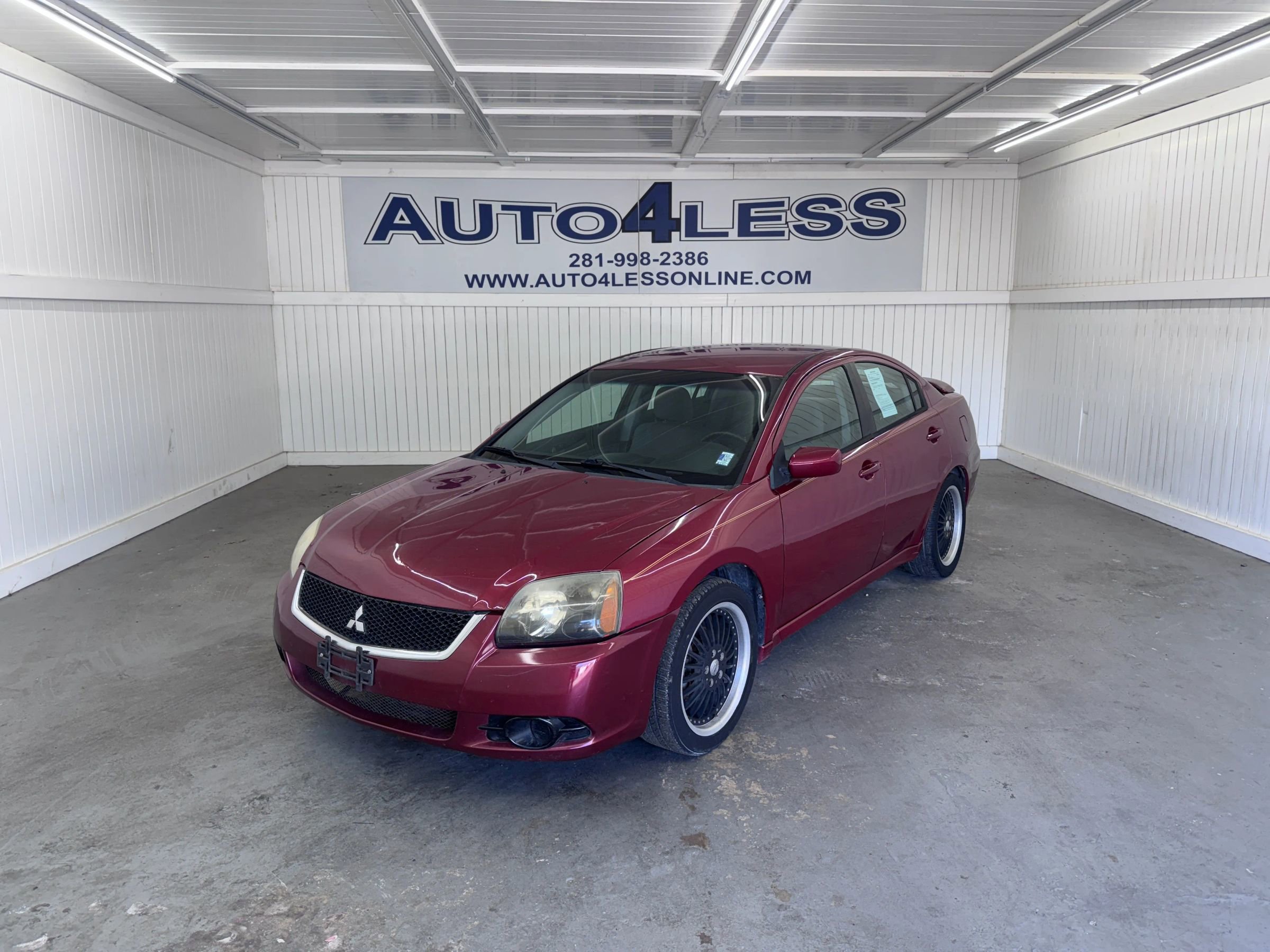 Used 2011 Mitsubishi Galant FE image 1