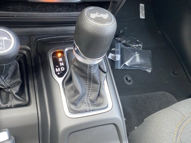 New 2026 Jeep Wrangler Sport image 23